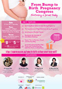 From Bump to Birth Pregnancy Congress